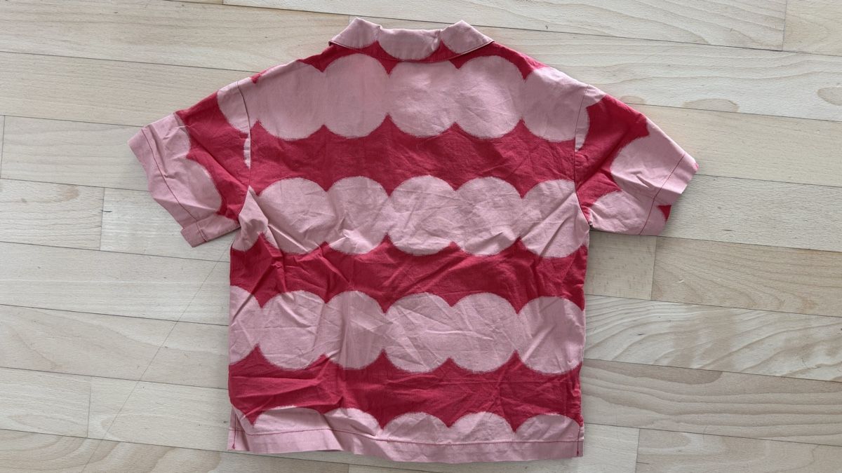 Camicie, T-shirt & Polo: Hemd Jelly Mallow Gr.116-122 – Usato da Zürich venduto da nadyasuv 1