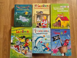 Leselöwen Bücher