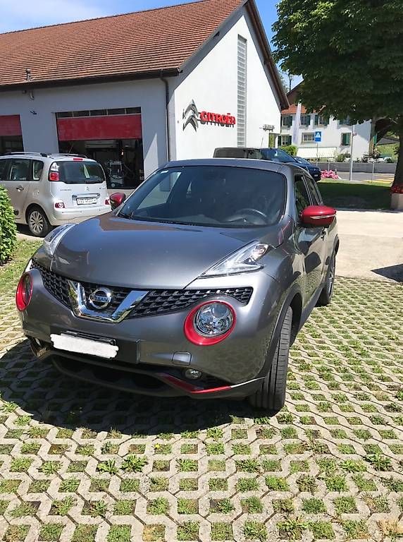 Automobili: Nissan Juke 1.2 DIG-T N-Connecta – Usato da Thun venduto da val_bd7b