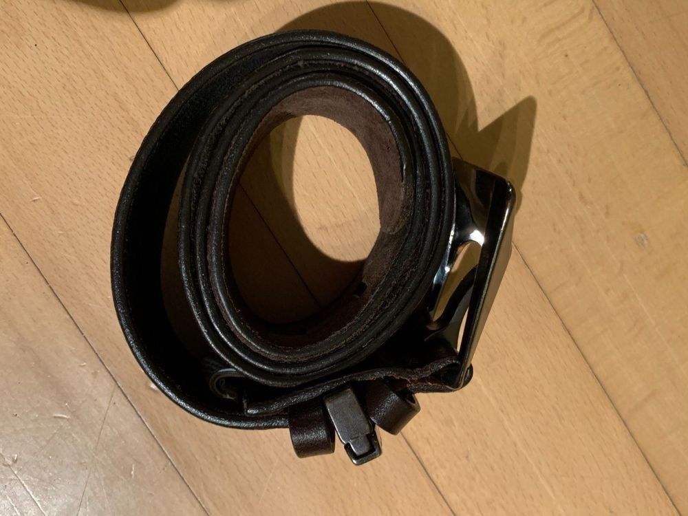 Diesel Cinture: Original DIESEL Gürtel 85 cm - VERSAND – Usato da Innerferrera venduto da tic_p7qd 4