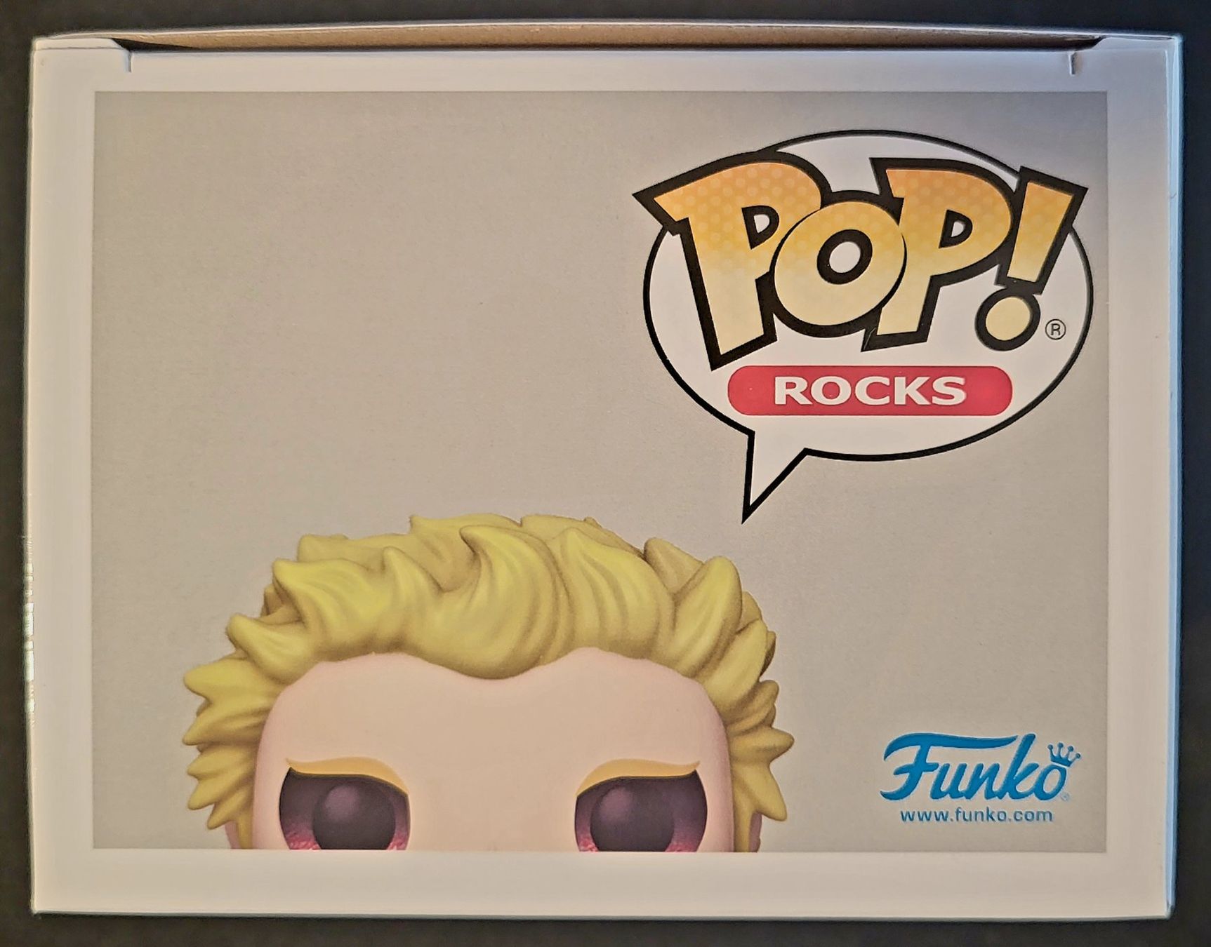 Funko Statuette: Funko Pop  Ed Sheeran – Nuovo e nell'imballaggio originale da Montet (Glâne) venduto da KOADA 4