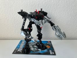 Lego Bionicle „Mantax“ 8919 vollständig inkl. Anleitung