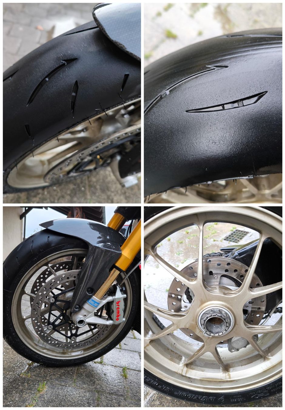Ducati Strasse: Ducati Streetfighter 1099 S mit Tuning – Gebraucht aus Eich von Exige_S 7