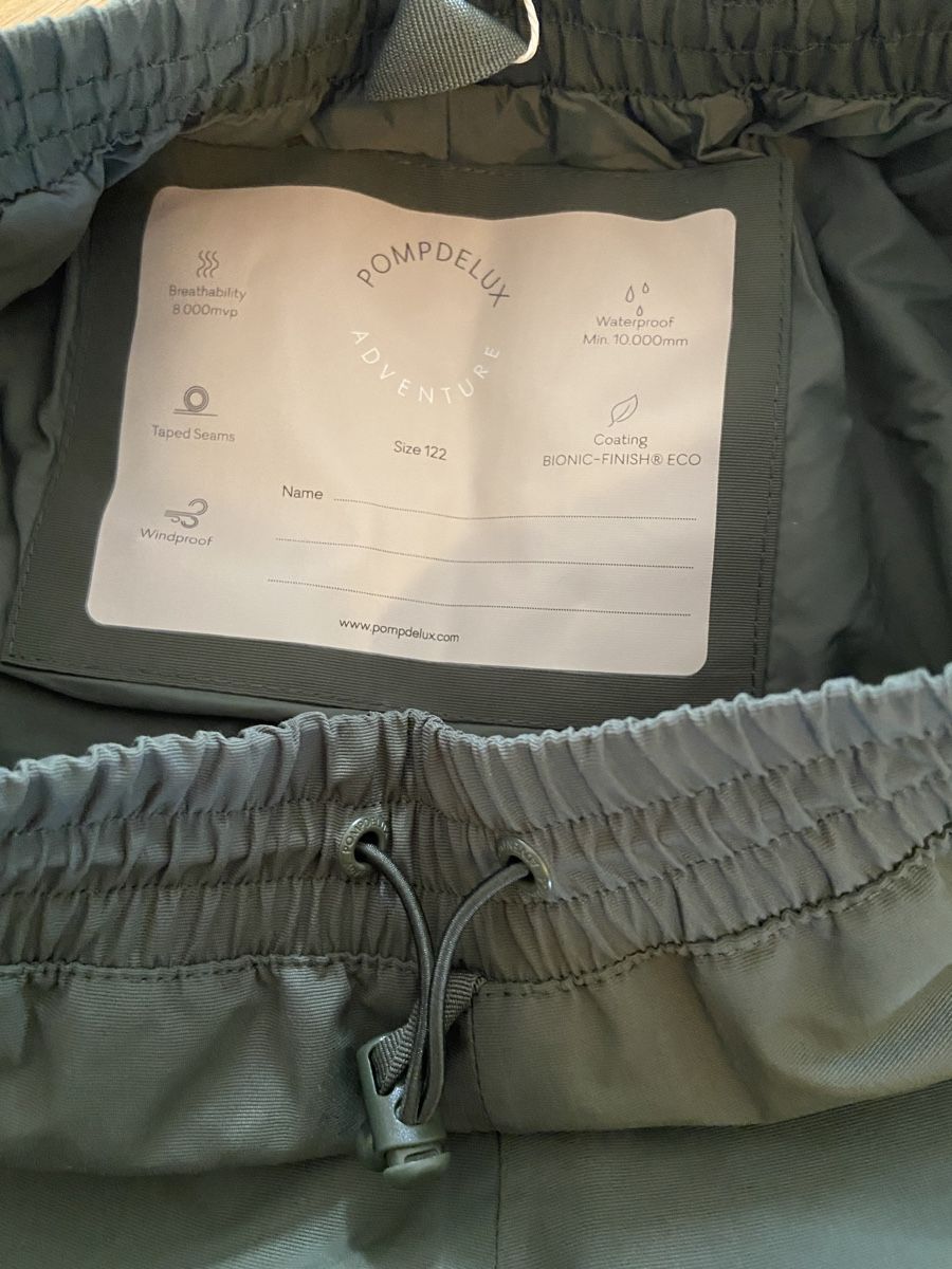 Pomp de Lux Pantaloni: POMPdeLUX Skihose Gr.122 – Nuovo e nell'imballaggio originale da Horn venduto da Renet009 3