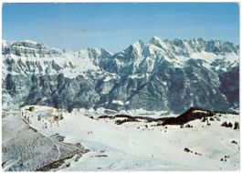 Flumserberg - Ski & Sessellift Prodchamm