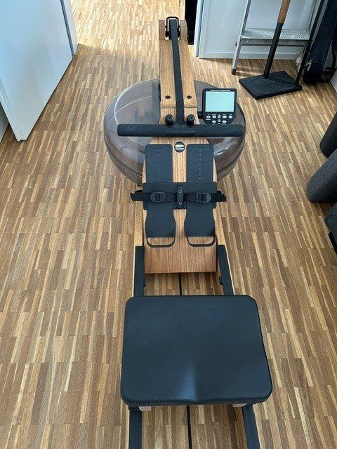 WaterRower Hometrainer: WaterRower Rudergerät Eiche, Top Zustand! – Usato da Othmarsingen venduto da Tatj78 2