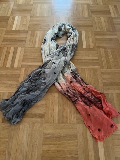 Codello Foulard & Sciarpe: "CODELLO" Schal – Nuovo (secondo la descrizione) da Walenstadt venduto da ricamul 6