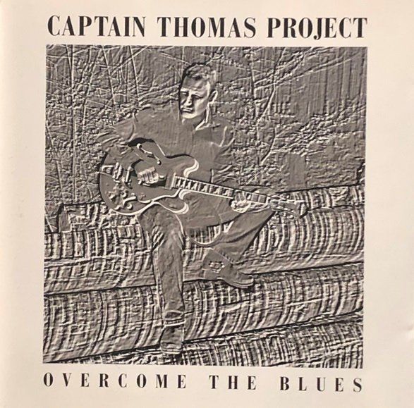 CD: Captain Thomas Project – Overcome the Blues – Usato da Grüningen venduto da azulverde