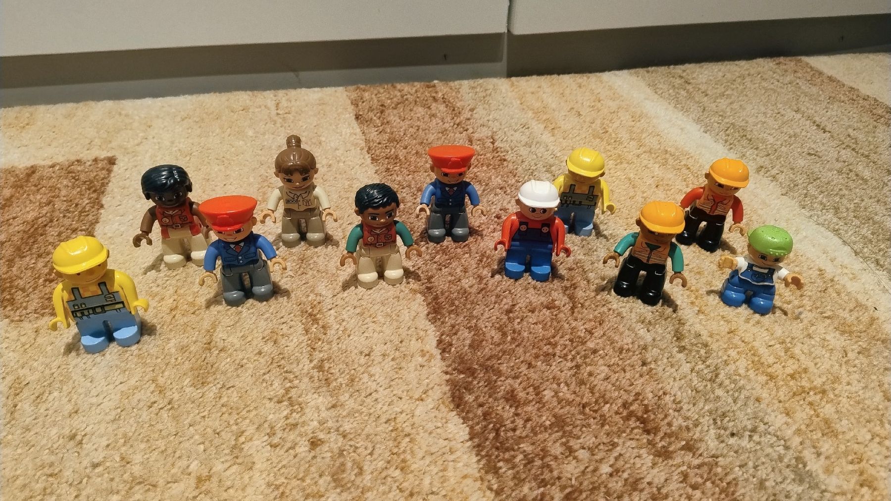 Lego Giocattoli: Lego Duplo Figuren – Usato da Sennhof venduto da DieGutenFunde 3