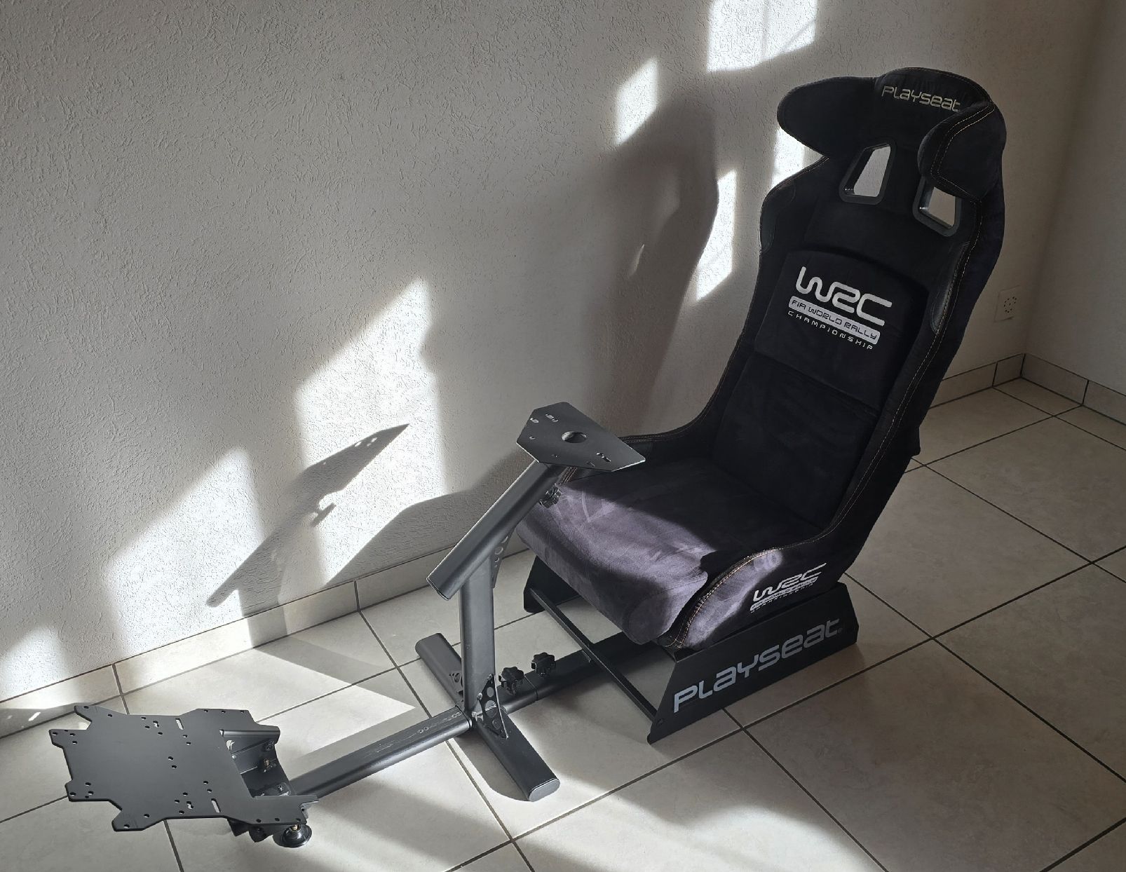 Playseat Stühle: Playseat WRC – Gebraucht aus Büriswilen von e_v_o_l_u_t_i_o_n