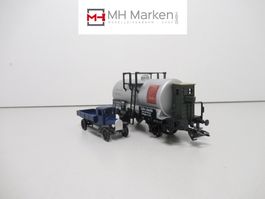 Märklin Museum 19920 Sonderwagen Zeller&Gmelin DB AC WS H0