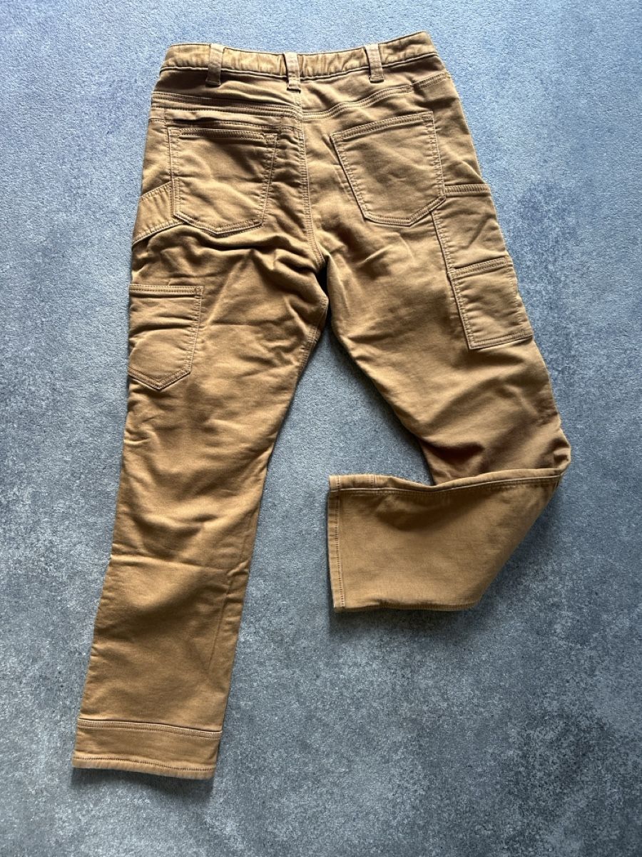 Pantaloni: Dovetail Workwear Hose Cord Damen – Nuovo (secondo la descrizione) da Gstaad venduto da storchli 3