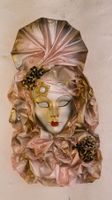 Fasnacht Maske Venedig Carnevale
