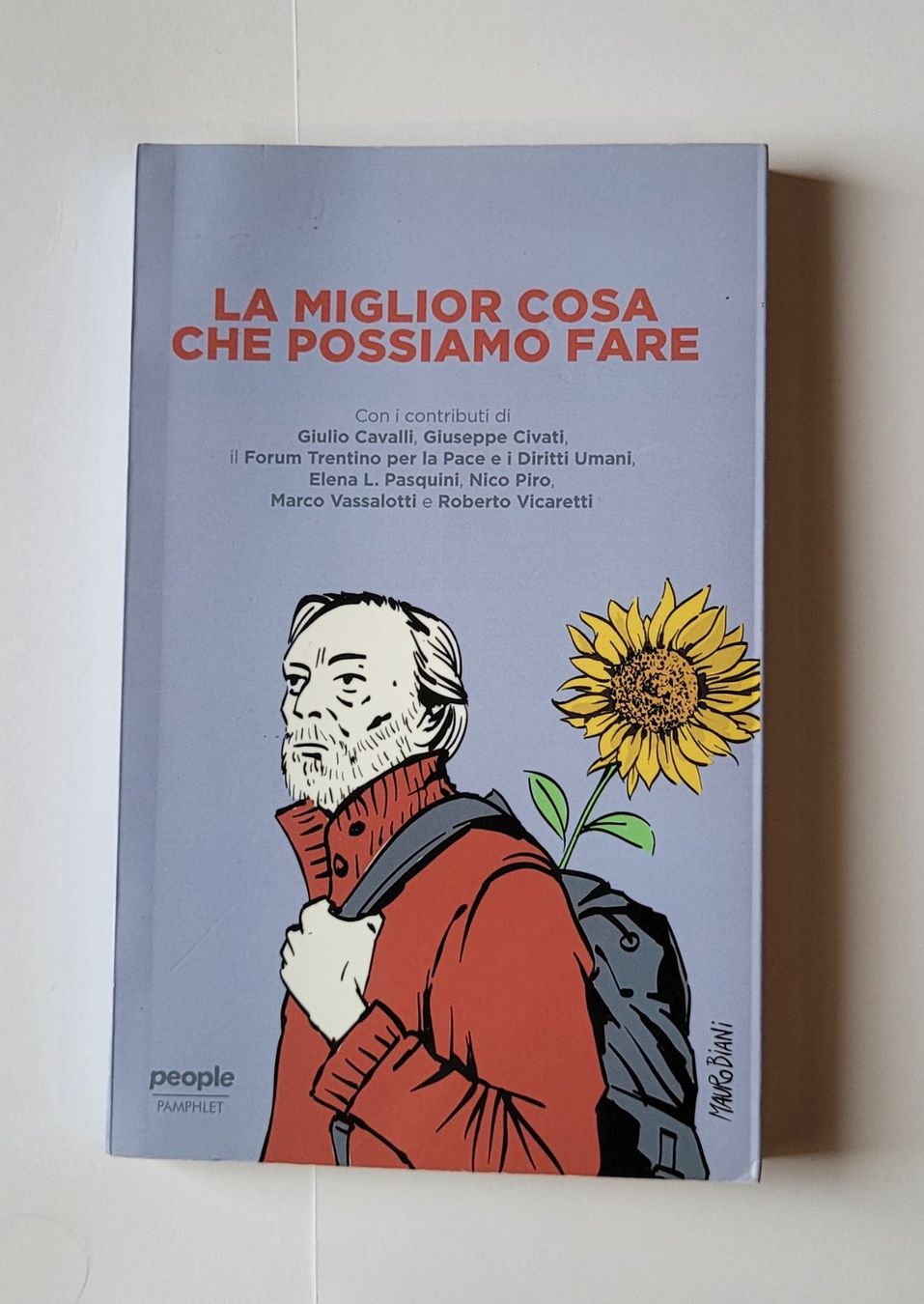 Libri: La miglior cosa che possiamo fare – Usato da Zürich venduto da Avd 1