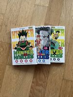 Hunter x Hunter tome 1-3