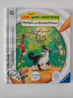 Tiptoi Merken und Konzentrieren Lernbuch