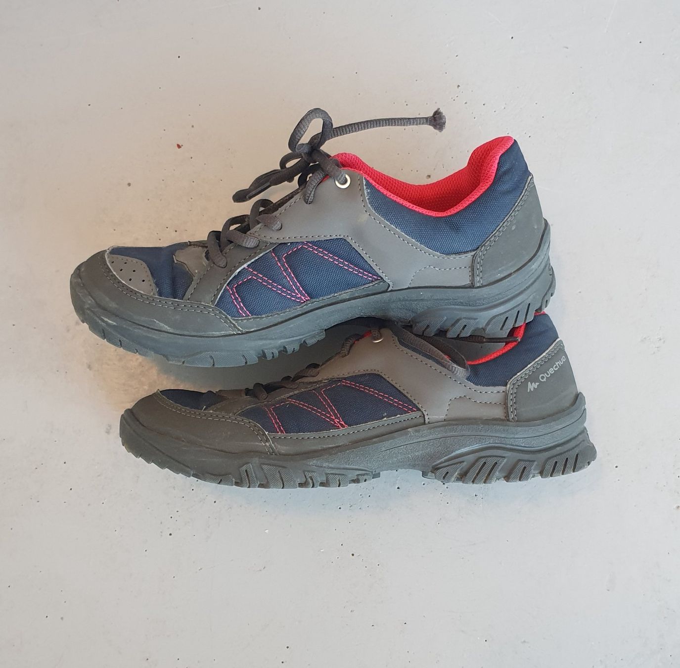 Decathlon Scarpe da uomo: Quechua Schuhe Gr. 40 – Usato da Erde venduto da zakleblanc 1