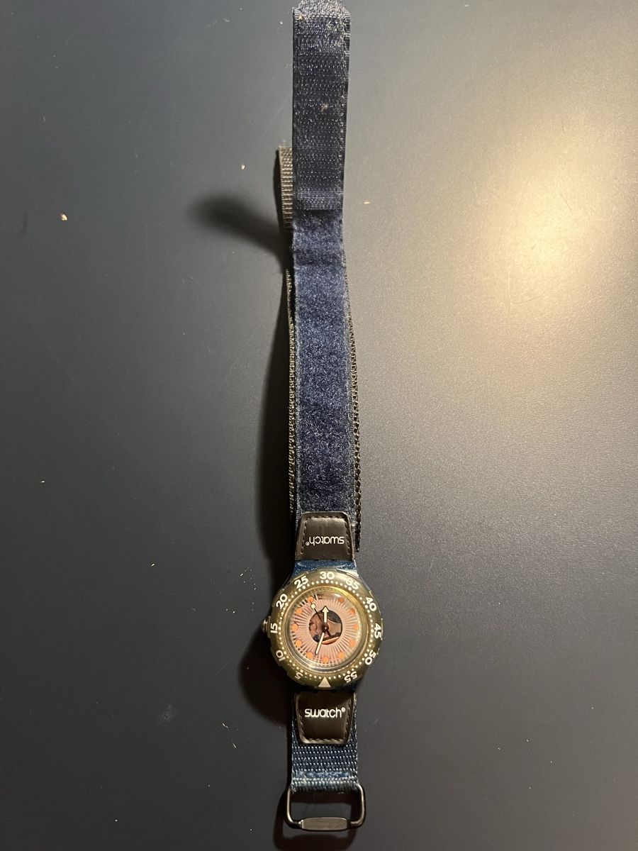 Swatch Uhren: uhr – Gebraucht aus Jona von Ressan100 2