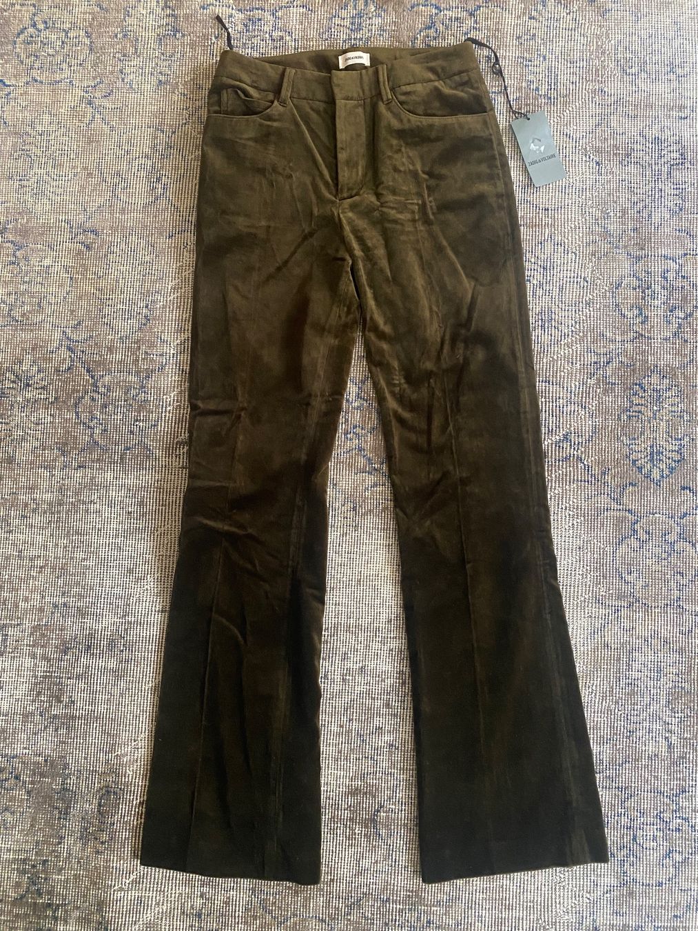 Zadig & Voltaire Pantaloni: Zadig & Voltaire Hosen - Velvet – Nuovo (secondo la descrizione) da Zürich venduto da ell_sbf2