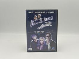 GALAXY QUEST - PLANLOS DUR... - Versand A-Post nur CHF 2.50!