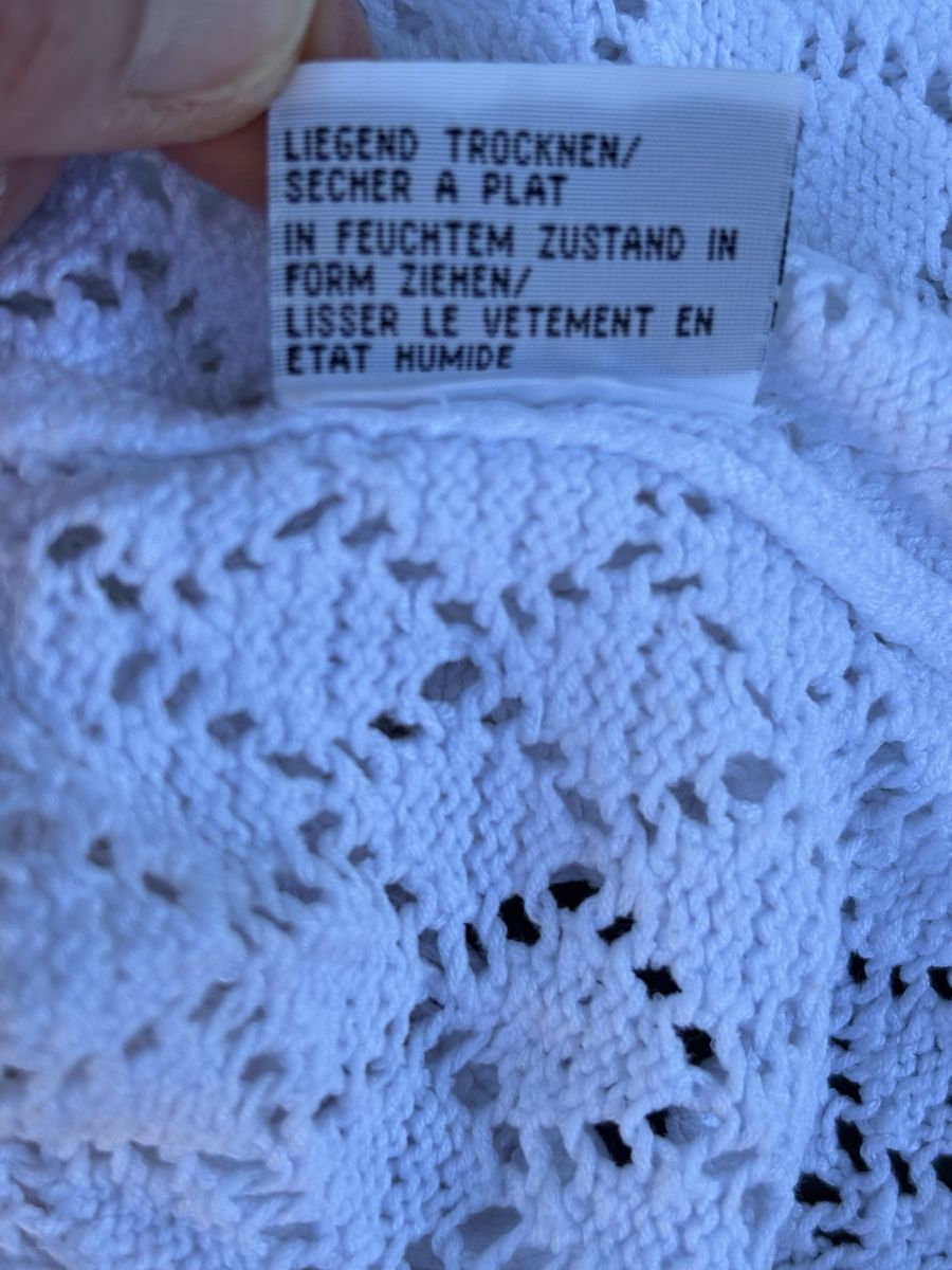 Tops: Sommer Top – D'occasion à Kesswil par Branca-01 3