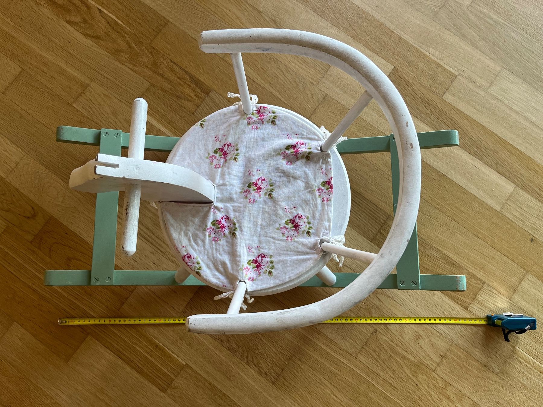 Spielzeuge: Schaukelpferd aus Holz – Gebraucht aus Bern von Medi87 2