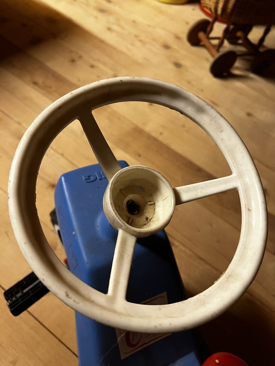 Big Veicoli per bambini: Vintage Dreirad – Usato da Ipsach venduto da Be44 5