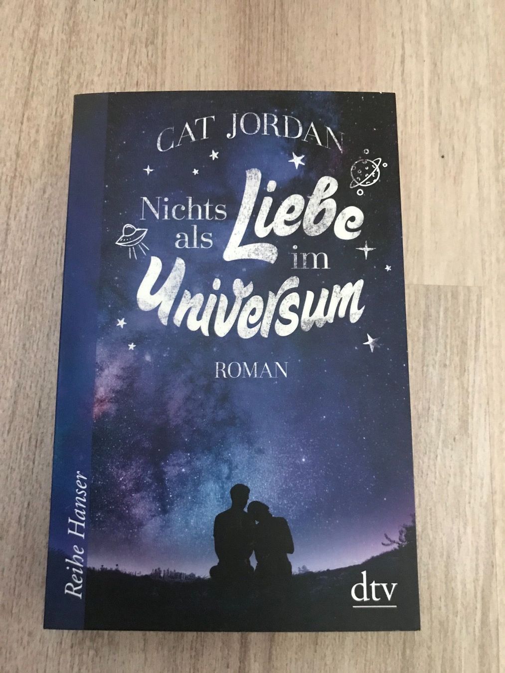 Libri: Nichts als Liebe im Universum – Usato da Galgenen venduto da obe_dj6b