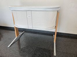 BabyBjörn Babywiege Harmony (inkl. Matratze und Fixleintuch)