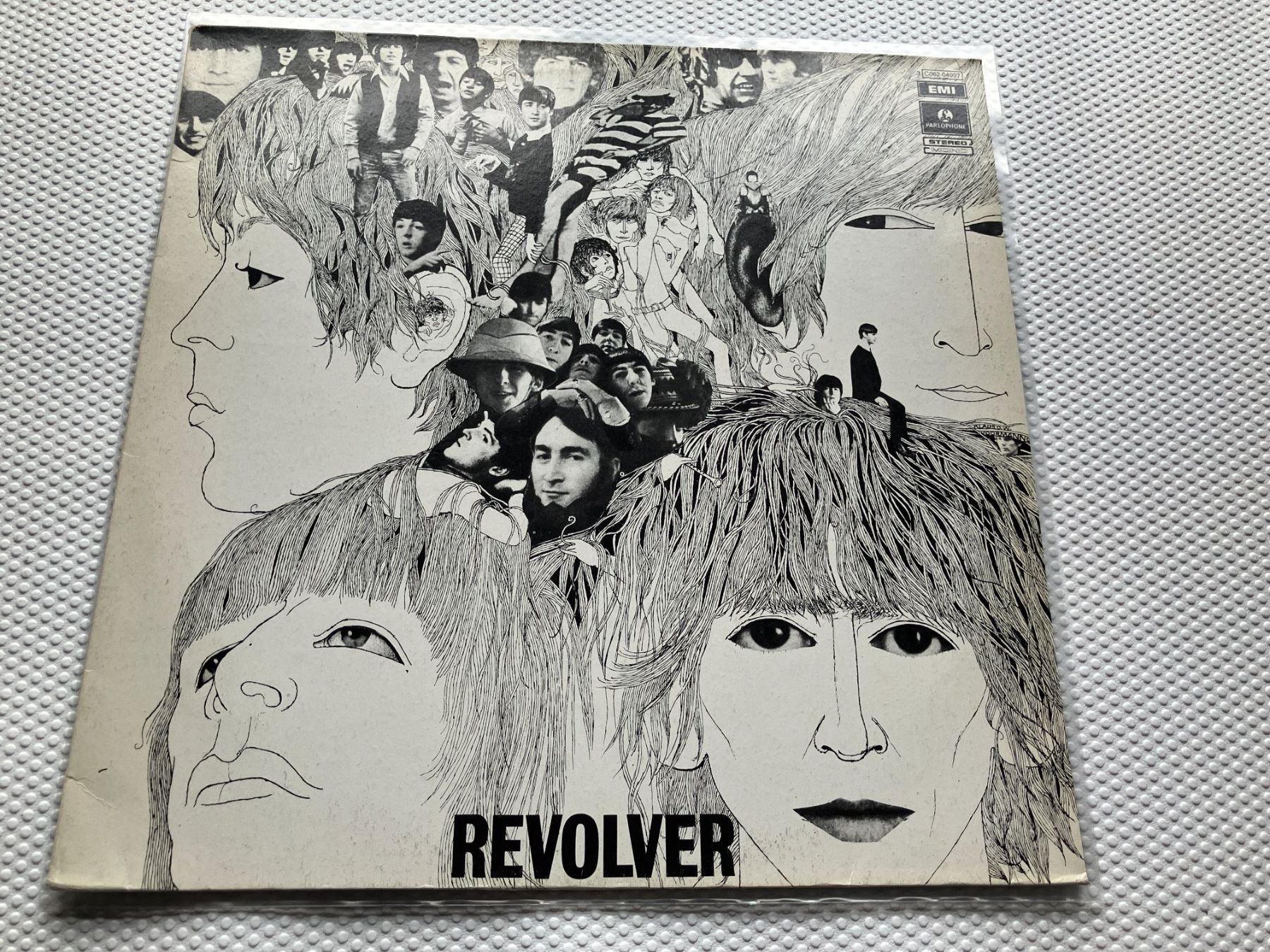 Vinyles: Beatles – D'occasion à Aarwangen par Jukebox3