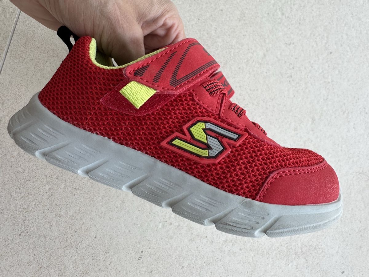 Skechers Scarpe per ragazzi: SKECHERS Schuhe Gr.25 – Usato da Zug venduto da kow_6xr6 3