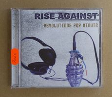 Rise Against – Revolutions Per Minute - T5