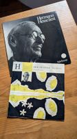 Hermann Hesse, Rarität, zwei Schallplatten