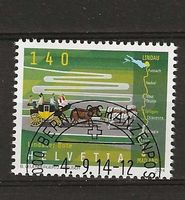 M1525 - Messager de Lindau 1er jour