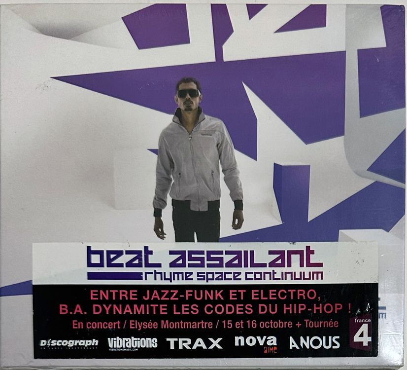 Beat Assailant – Rhyme Space Continuum | Kaufen Auf Ricardo