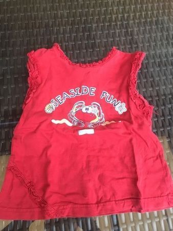 Mädchen Baby  T-Shirt Top 92