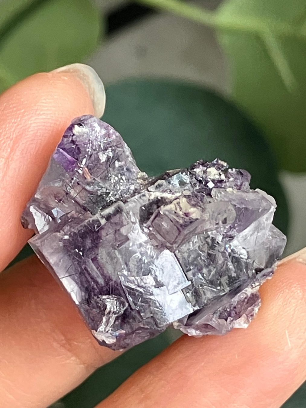 Edelsteine: Inner Mongolia Fluorit – Neu (gemäss Beschreibung) aus Neuheim von m.hald 7