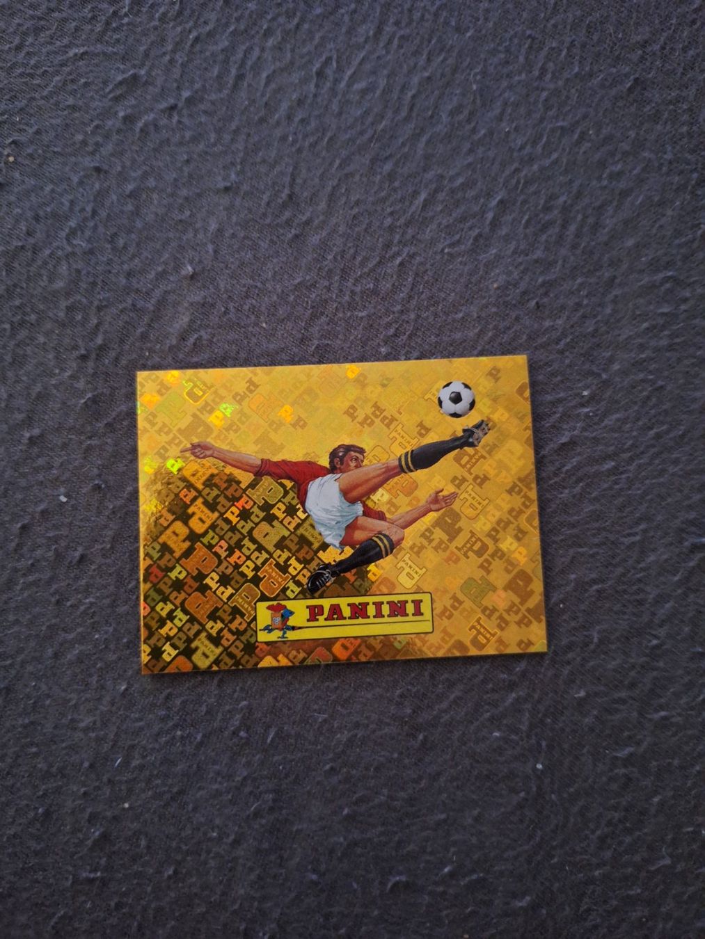 Panini Carte collezionabili: Panini FIFA WM 26 00 Panini Logo – Nuovo (secondo la descrizione) da Tennwil venduto da mal_2fhf