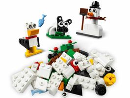 LEGO 11012 Classic Winter & Tiere