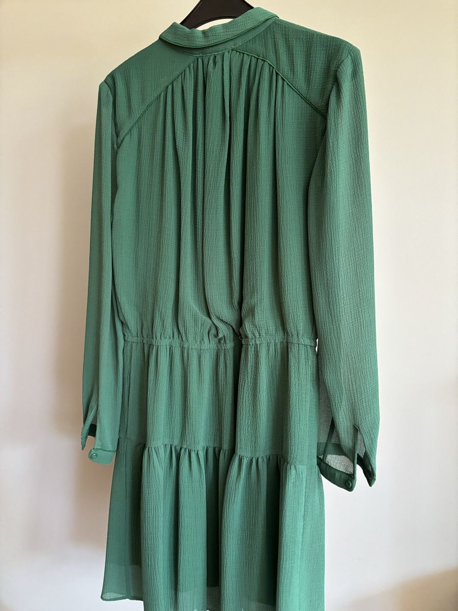 Ba&Sh Kleider: Kleid langarm von bash – Gebraucht aus Zürich von ConnieS01 1