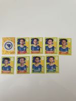PANINI WM 2026 verschiedene Bilder BOSNIEN & HERZEGOWINA