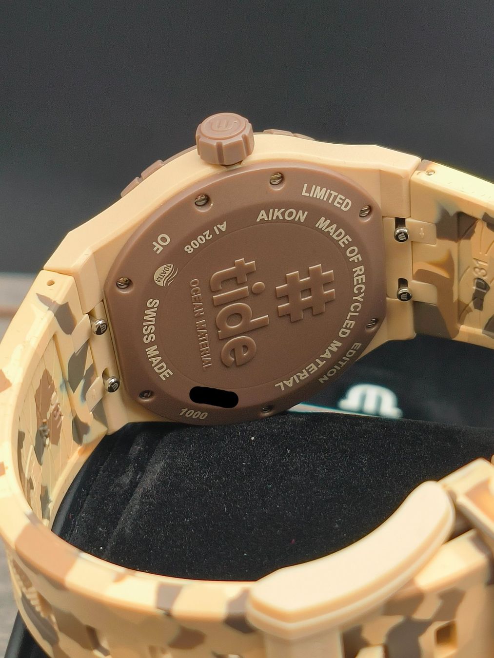 Maurice Lacroix Orologi: Maurice Lacroix – Nuovo e nell'imballaggio originale da La Chaux-de-Fonds venduto da curtitswisswatches 5
