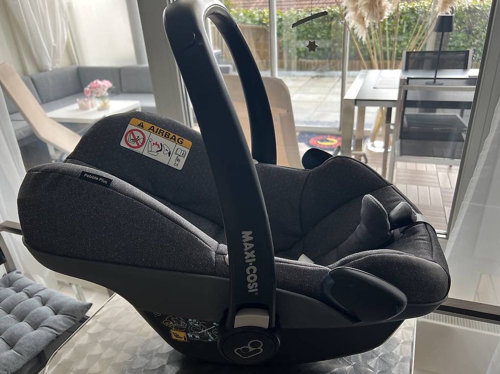 Sièges auto: Maxi Cosi Kindersitz – D'occasion à Stettlen par leone1963 2