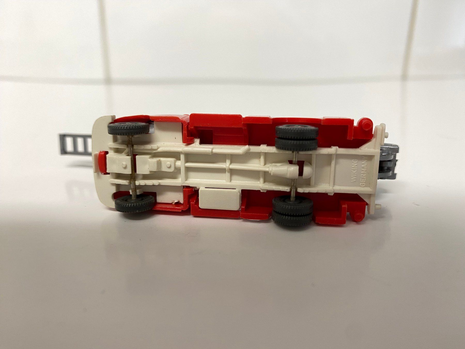Wiking Modellautos: Wiking Opel Feuerwehr 77 – Gebraucht aus Stäfa von elcondor245 5