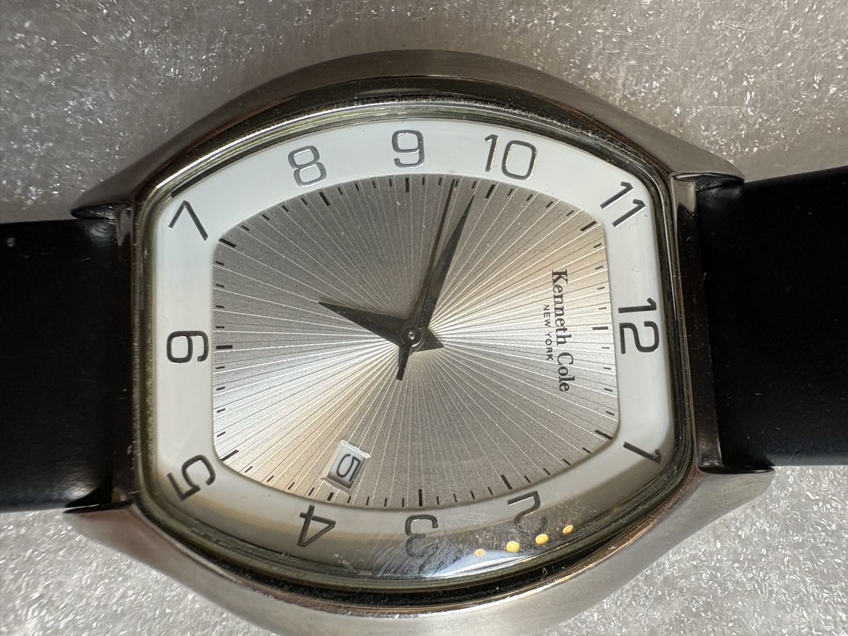 Uhren: Montre Kenneth Cole homme  – Gebraucht aus Vevey von carybde