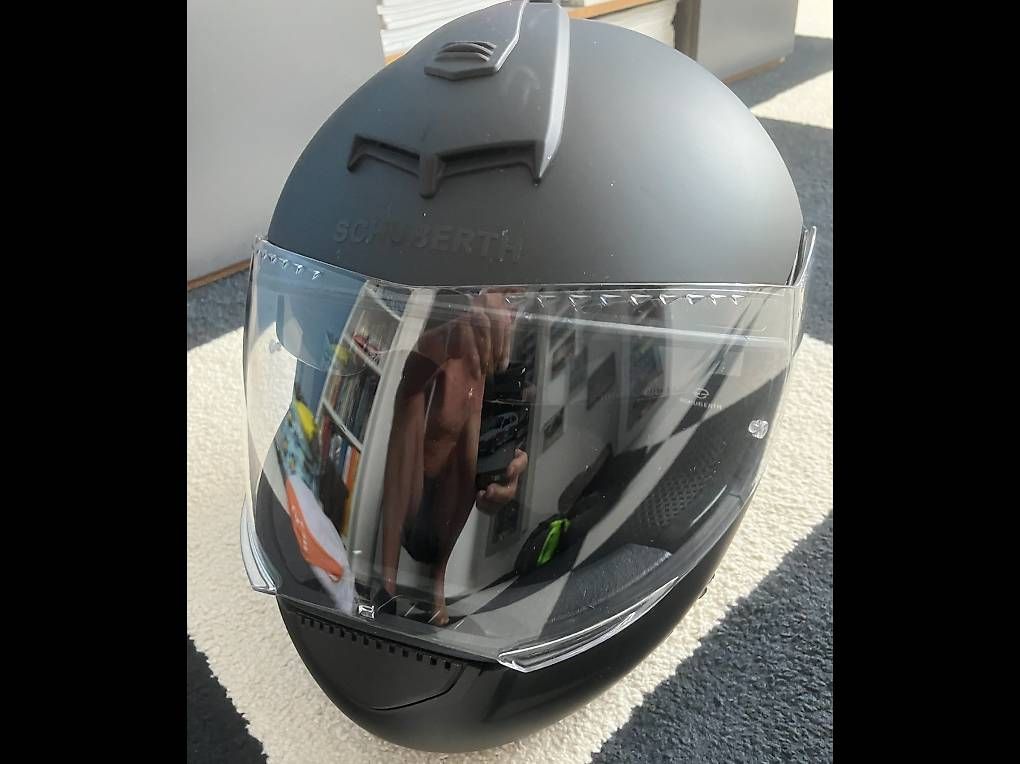 Casques & visières: Motorradhelm  – D'occasion à Rüthi (Rheintal) par Josiffert0