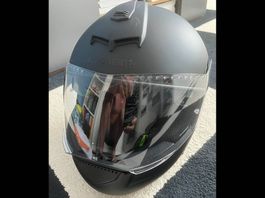 Motorradhelm 