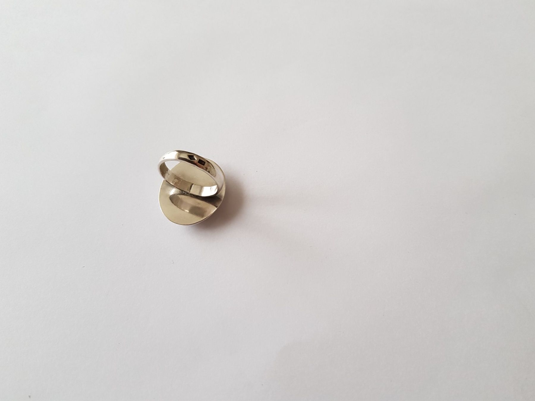 Anelli: Ring Silber 925 mit Kamee, Gr.54, neuwertig – Nuovo (secondo la descrizione) da Berneck venduto da heikodzint 4