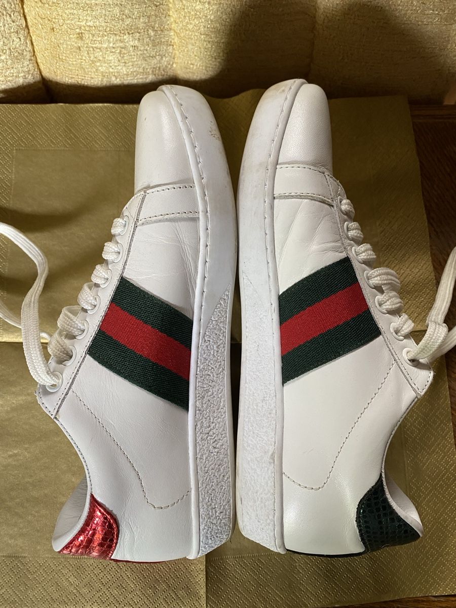 Gucci Chaussures femmes: Gucci Sneaker – D'occasion à Ennenda par ZiskaGL 7