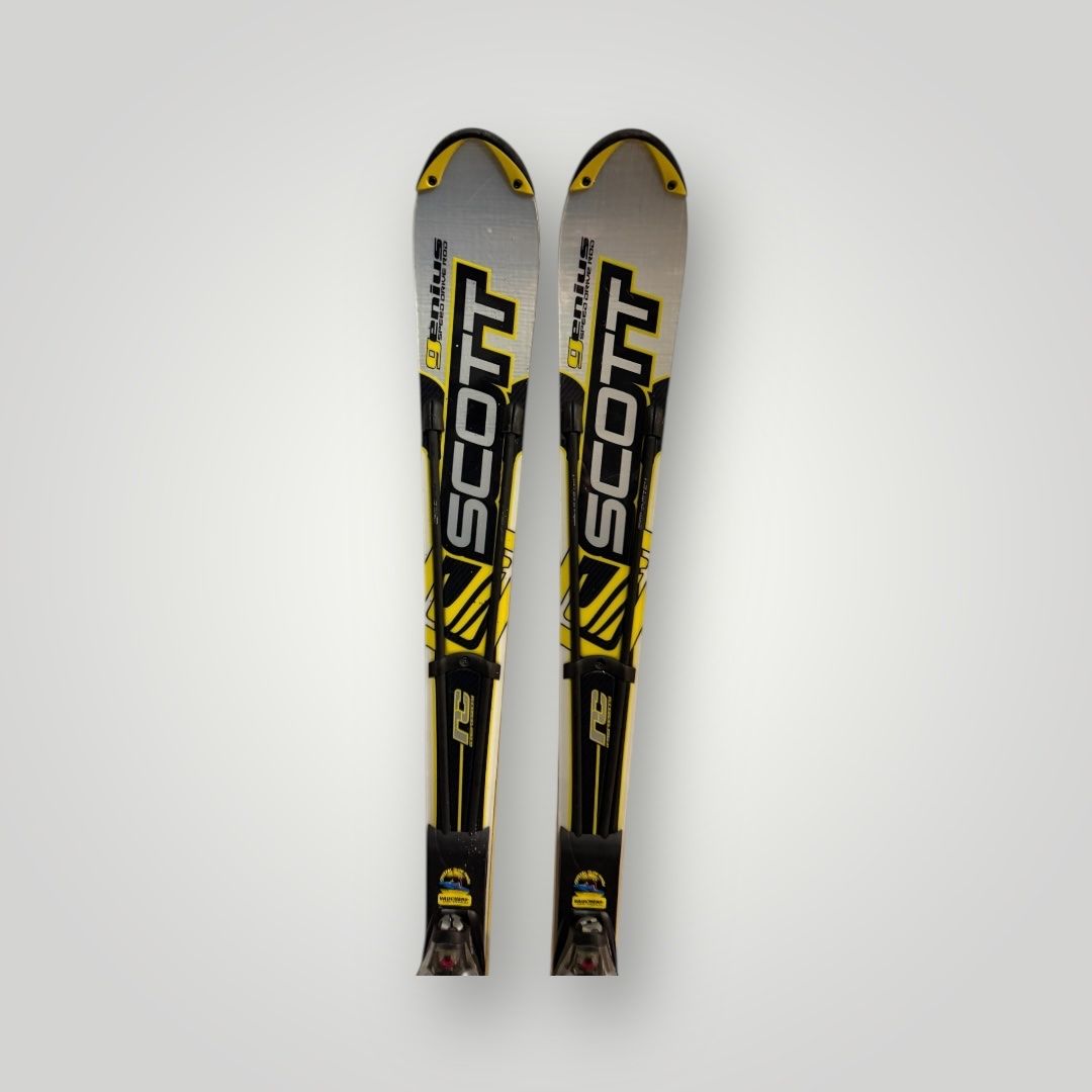 Scott Sci: Scott ski 165cm – Usato da Murten venduto da Ski-Outlet 1